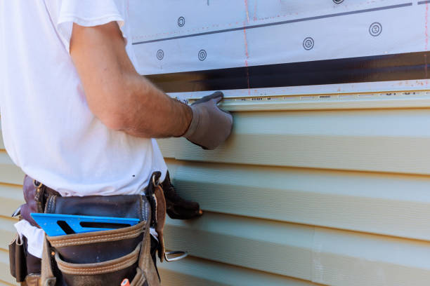Affordable Emergency Siding Repair solutions in Fredericksburg, TX